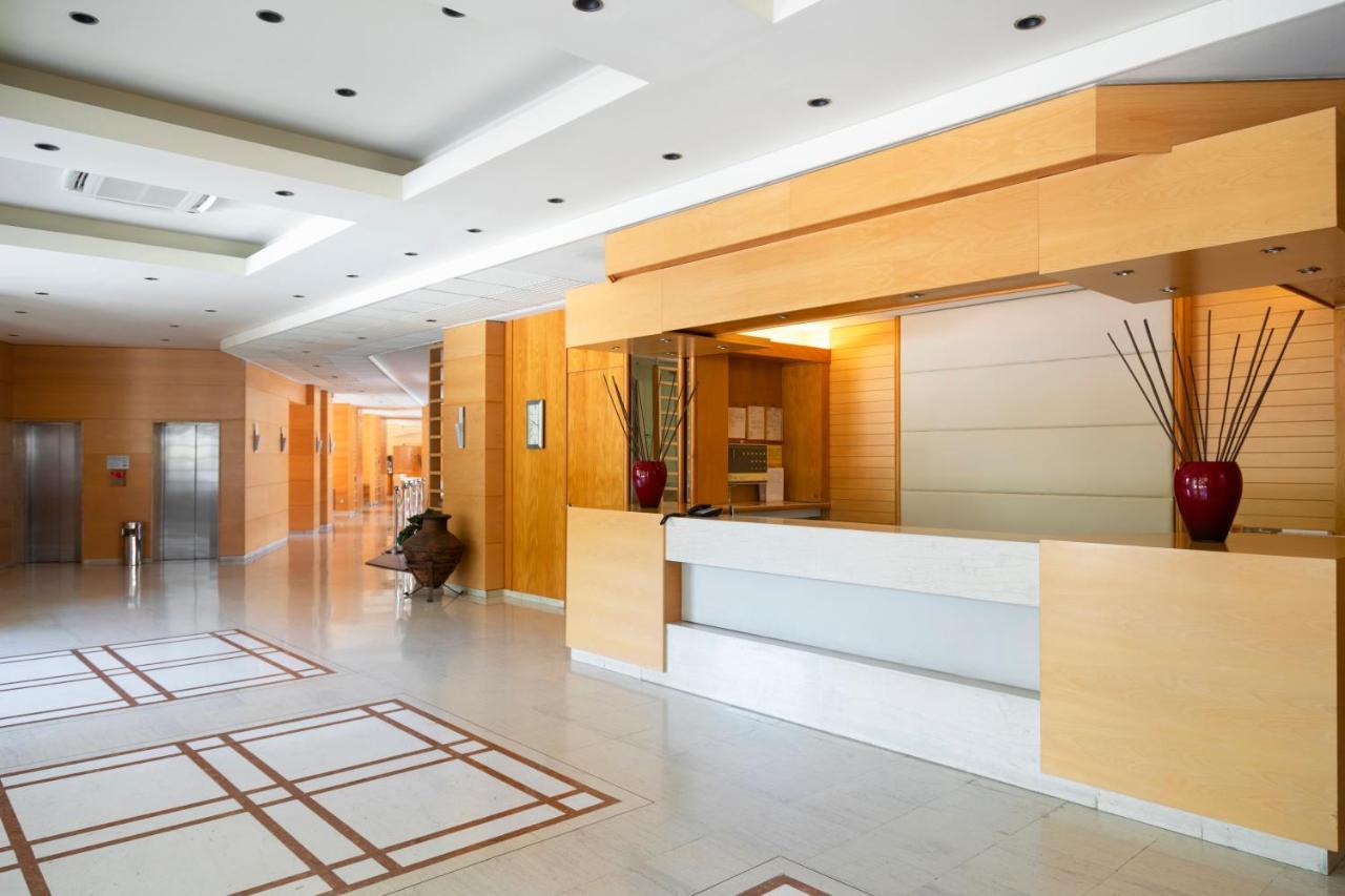 Athineon Hotel Rhodes City Zewnętrze zdjęcie
