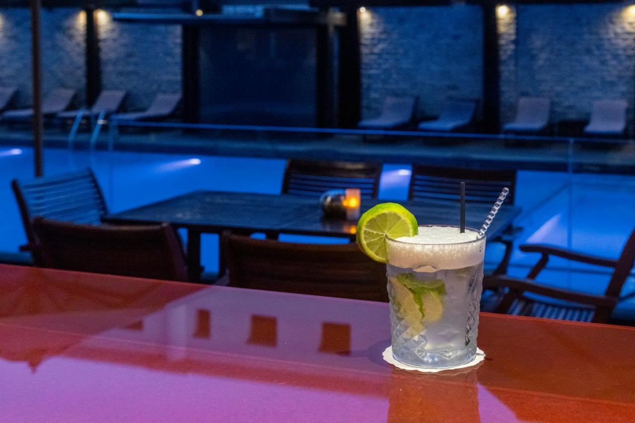 Athineon Hotel Rhodes City Zewnętrze zdjęcie