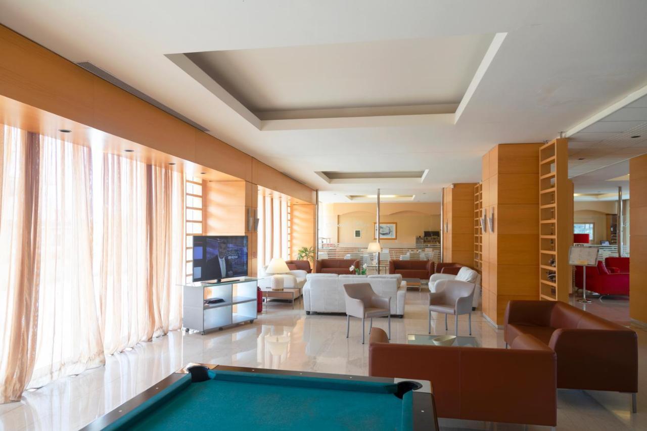Athineon Hotel Rhodes City Zewnętrze zdjęcie