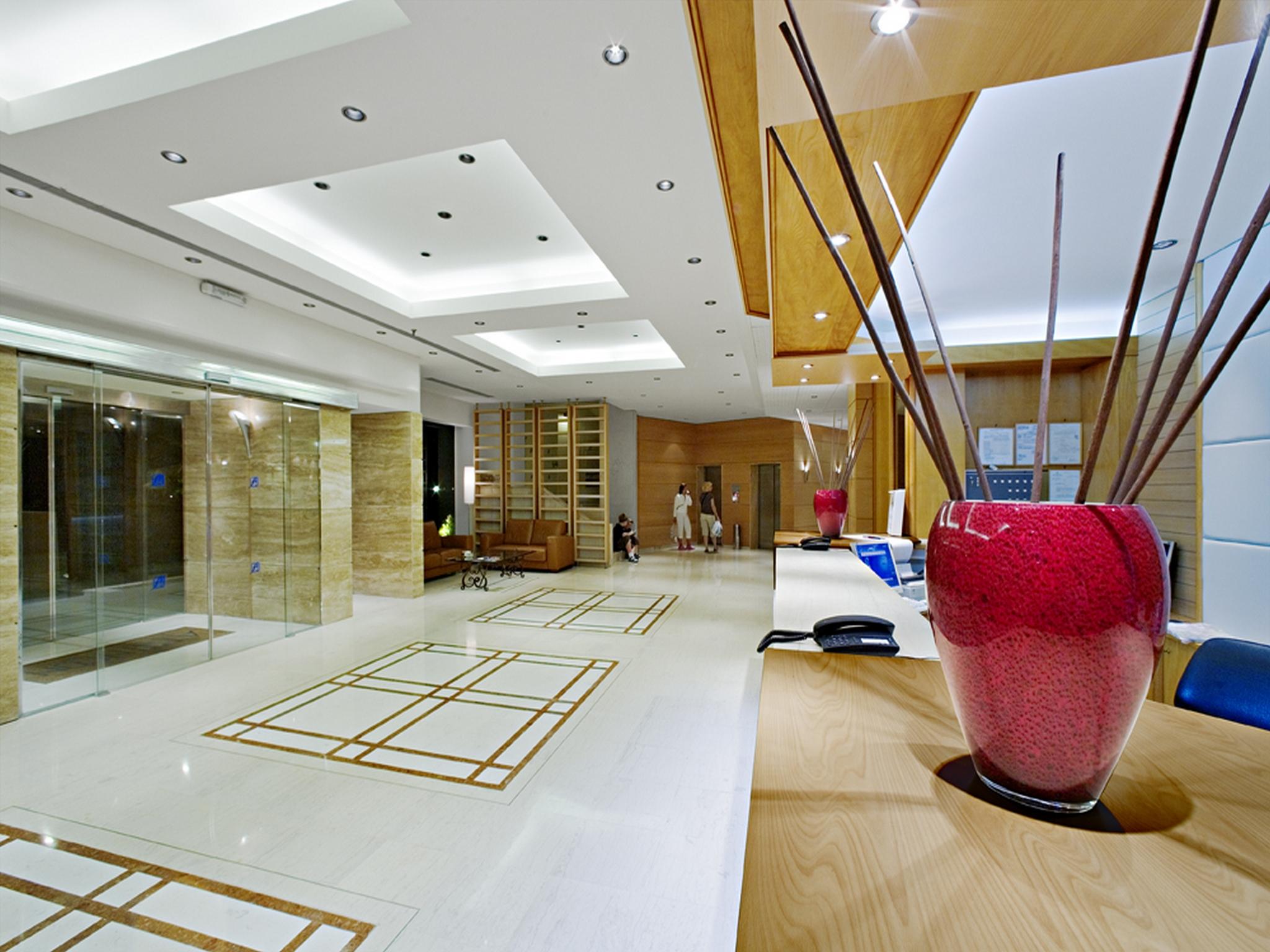 Athineon Hotel Rhodes City Zewnętrze zdjęcie