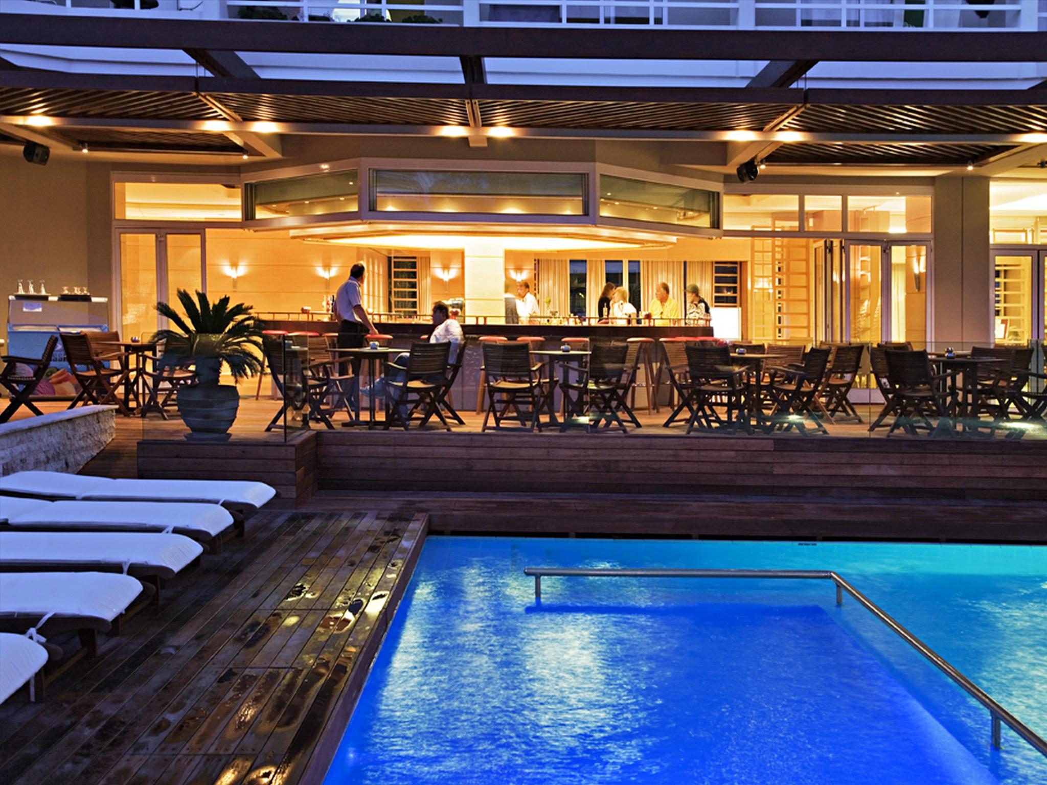 Athineon Hotel Rhodes City Zewnętrze zdjęcie