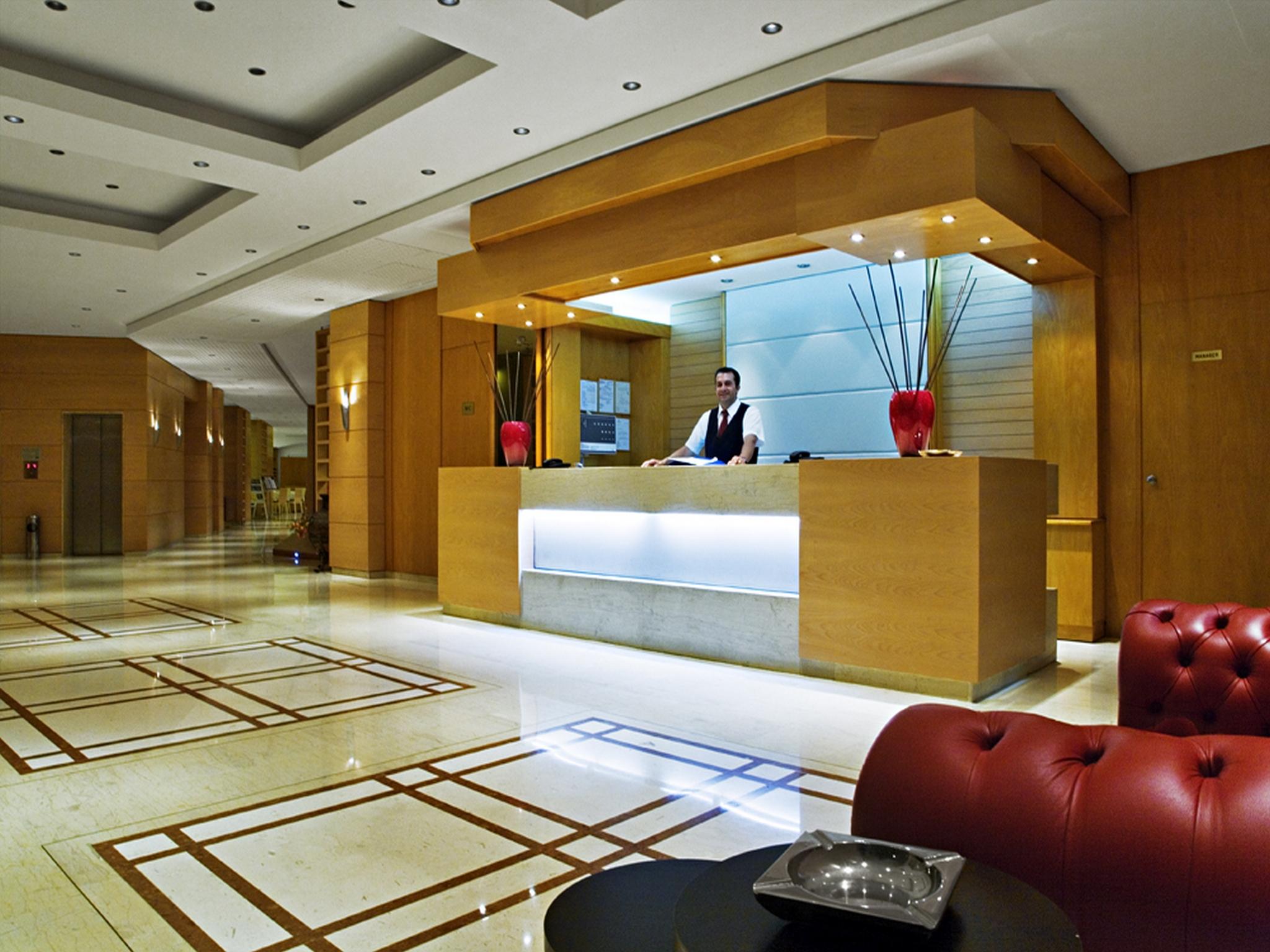 Athineon Hotel Rhodes City Zewnętrze zdjęcie