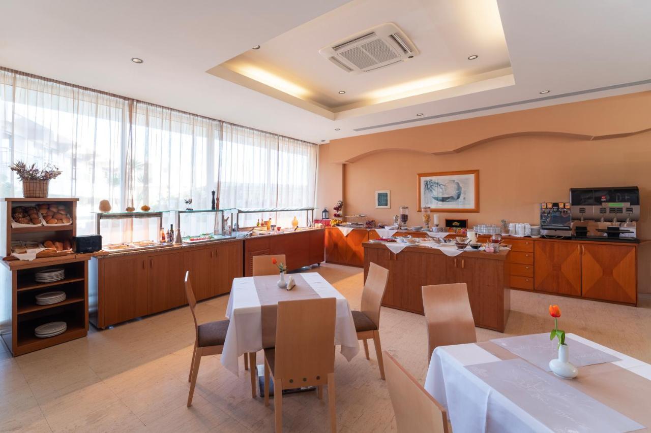 Athineon Hotel Rhodes City Zewnętrze zdjęcie