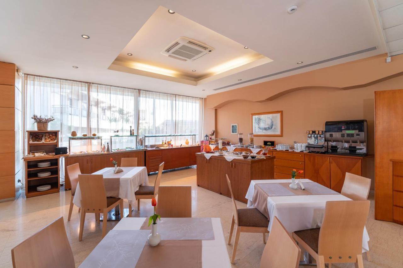 Athineon Hotel Rhodes City Zewnętrze zdjęcie