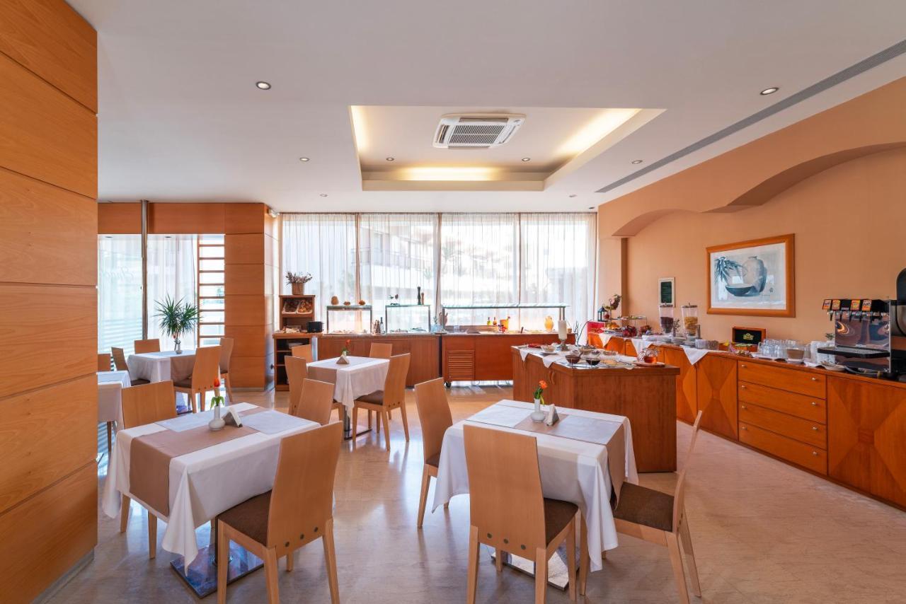 Athineon Hotel Rhodes City Zewnętrze zdjęcie
