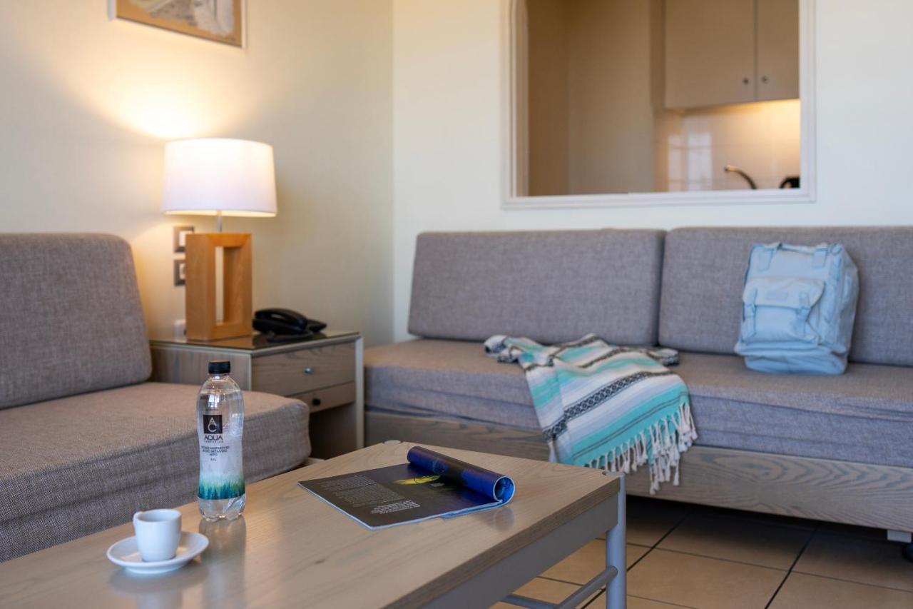 Athineon Hotel Rhodes City Zewnętrze zdjęcie
