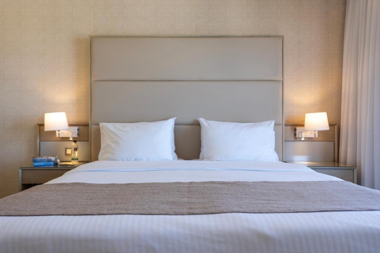 Athineon Hotel Rhodes City Zewnętrze zdjęcie