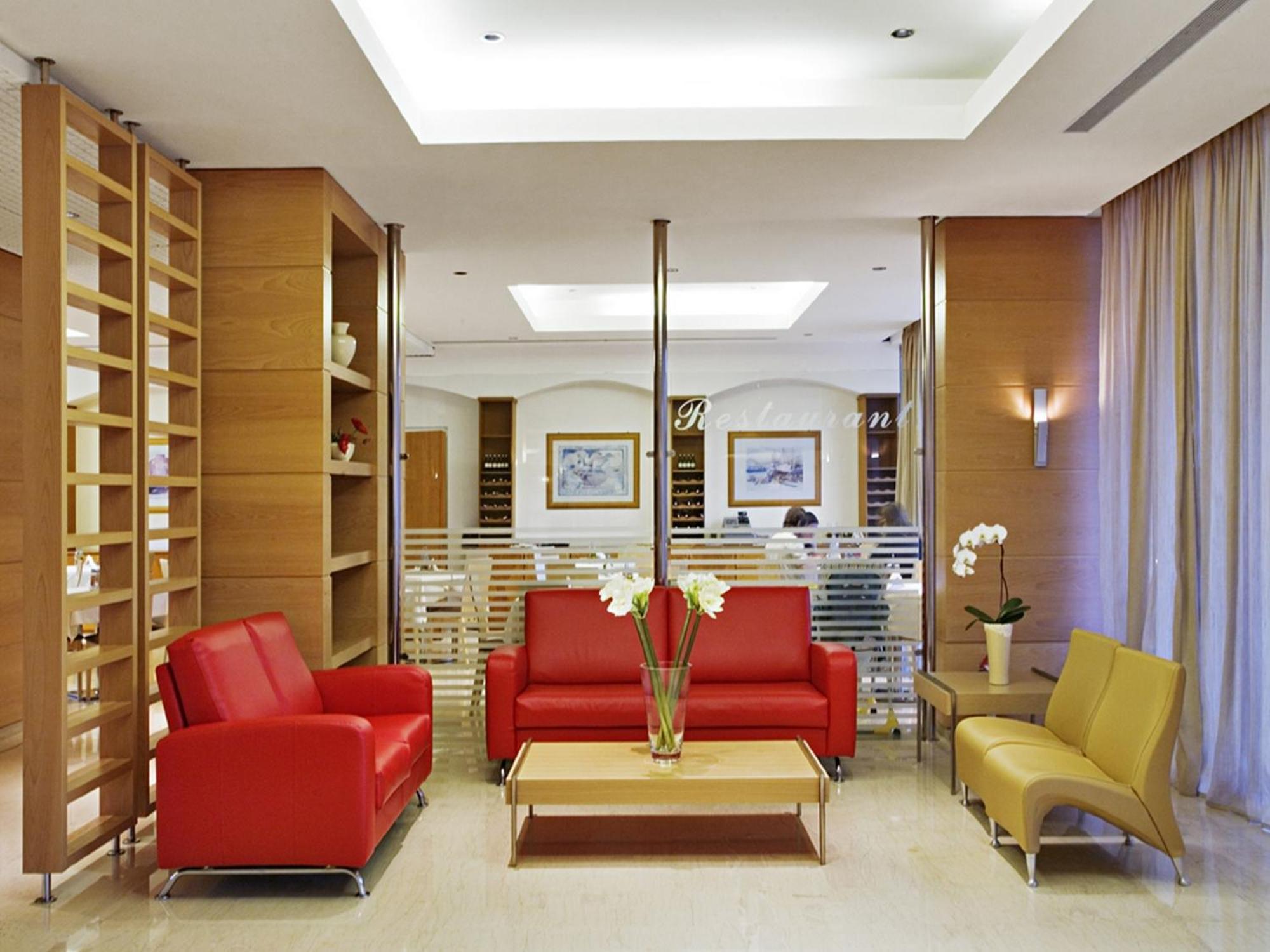 Athineon Hotel Rhodes City Zewnętrze zdjęcie